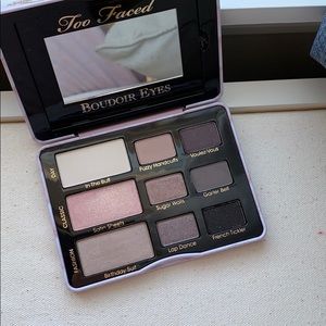 Boudoir Eyes Too Faced💕